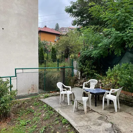 Happy In Old Town Saraievo