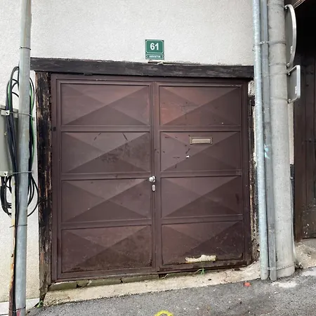 Happy In Old Town Sarajevo