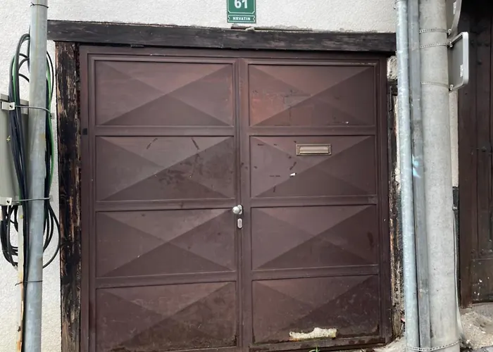 Happy In Old Town Sarajevo