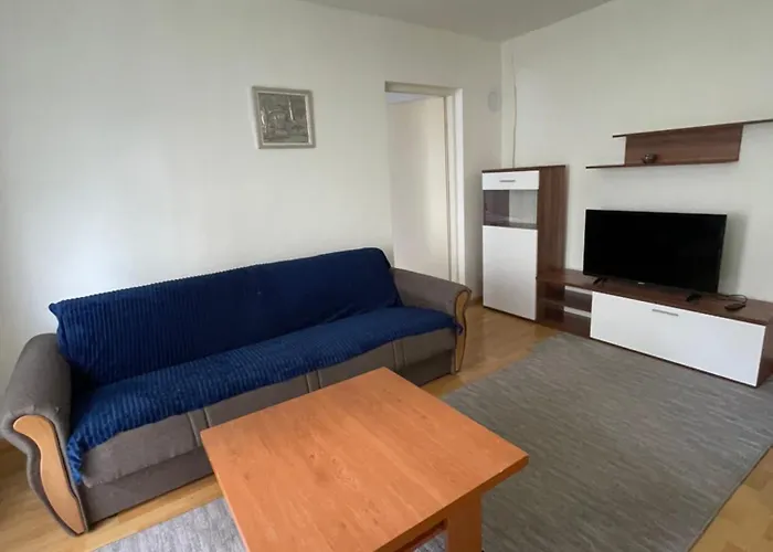 Happy In Old Town Apartment *